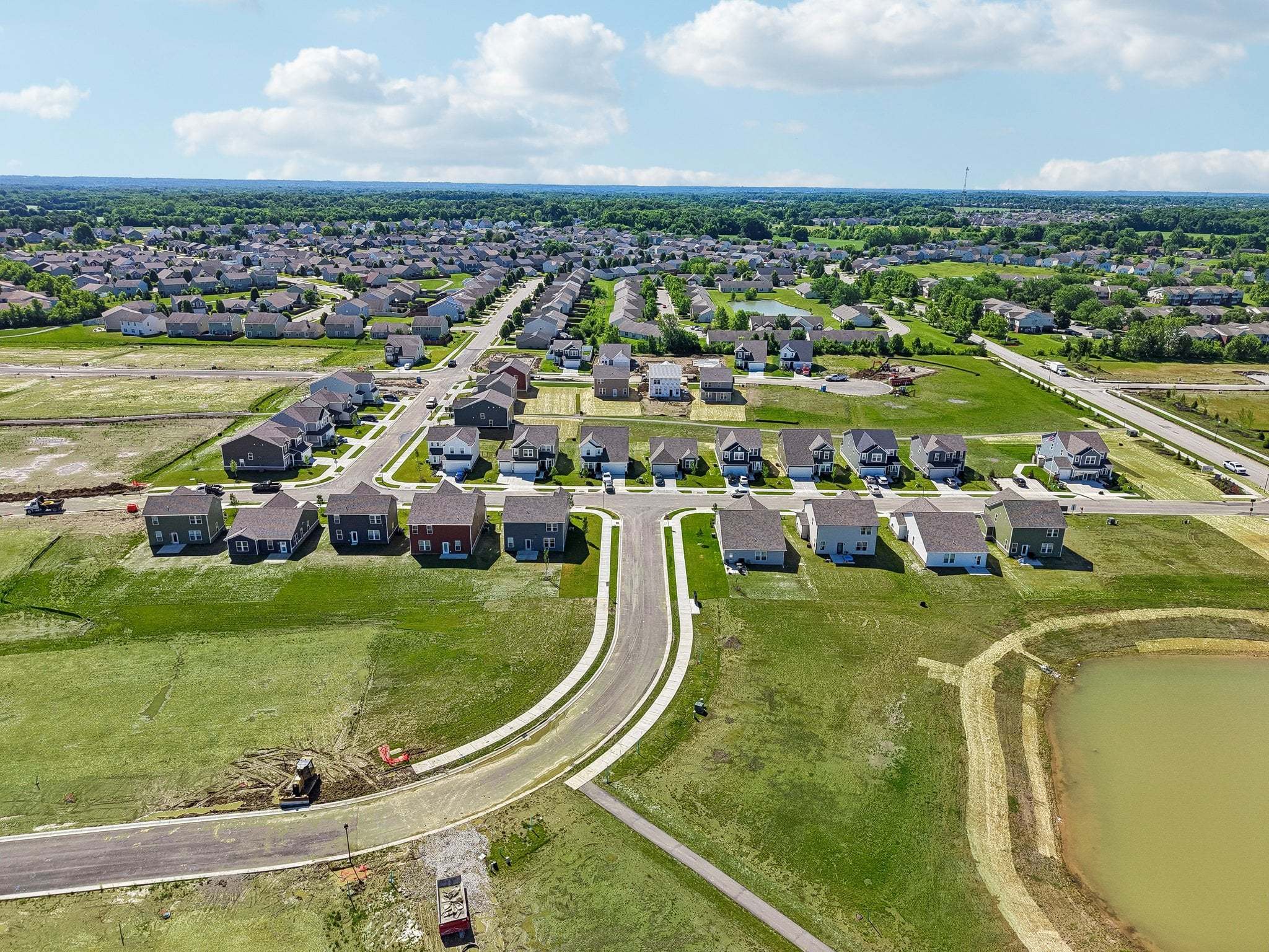 04 Community Aerial