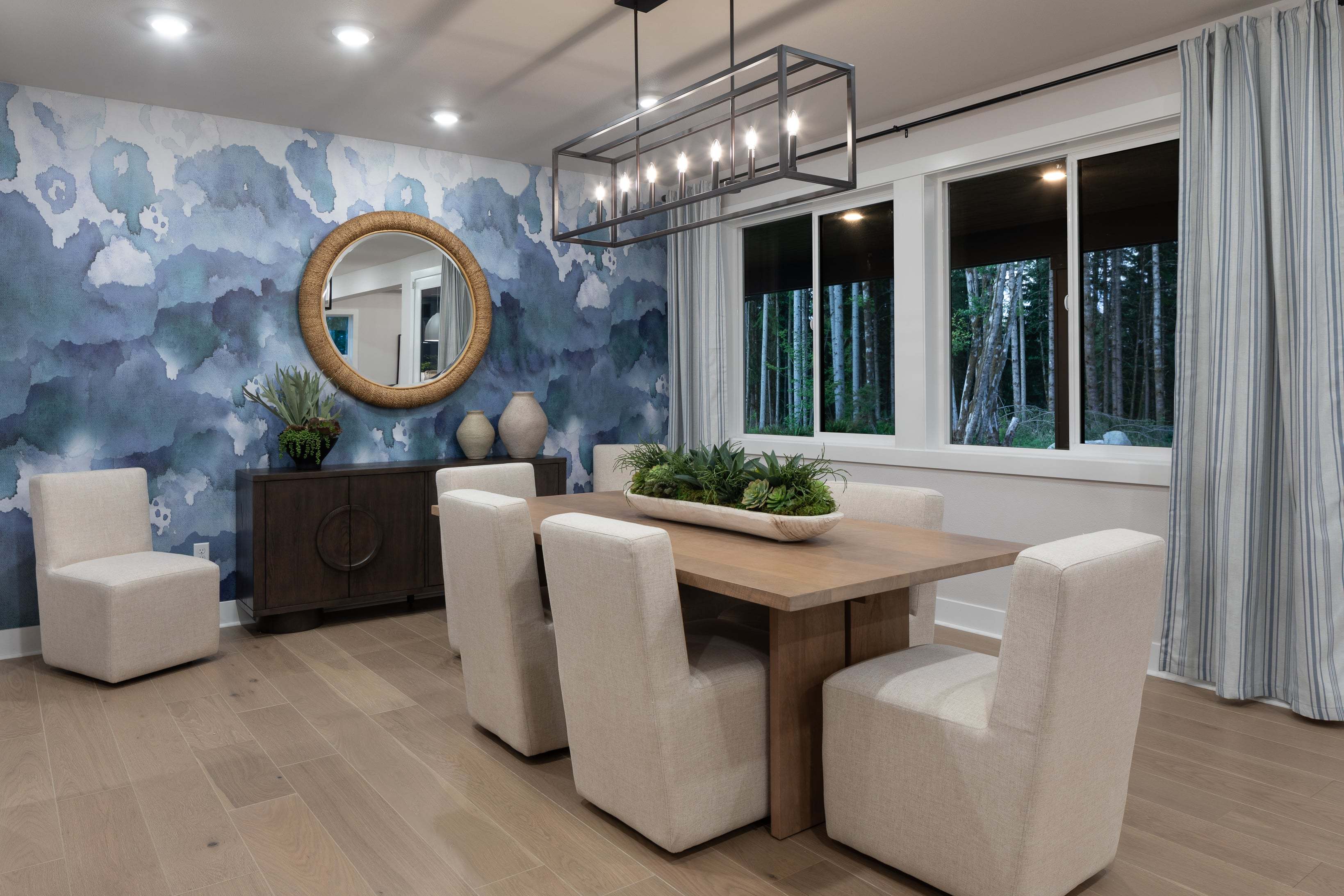 Caledon Estates Volturno Dining Room