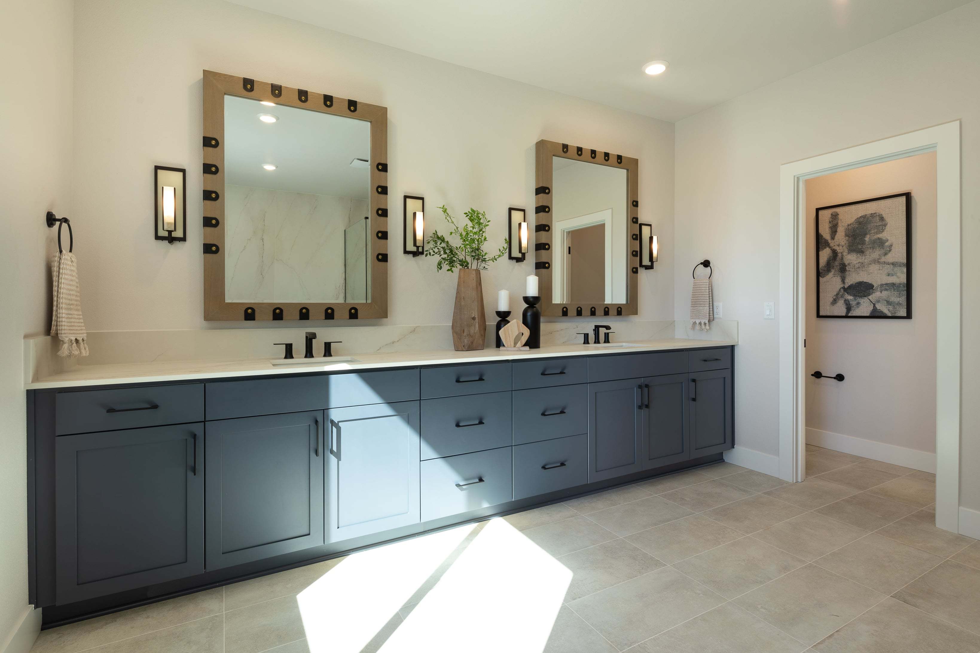 Caledon Estates Volturno Primary Bathroom...