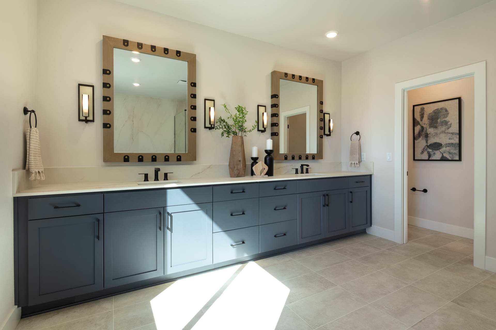 Caledon Estates Volturno Primary Bathroom...