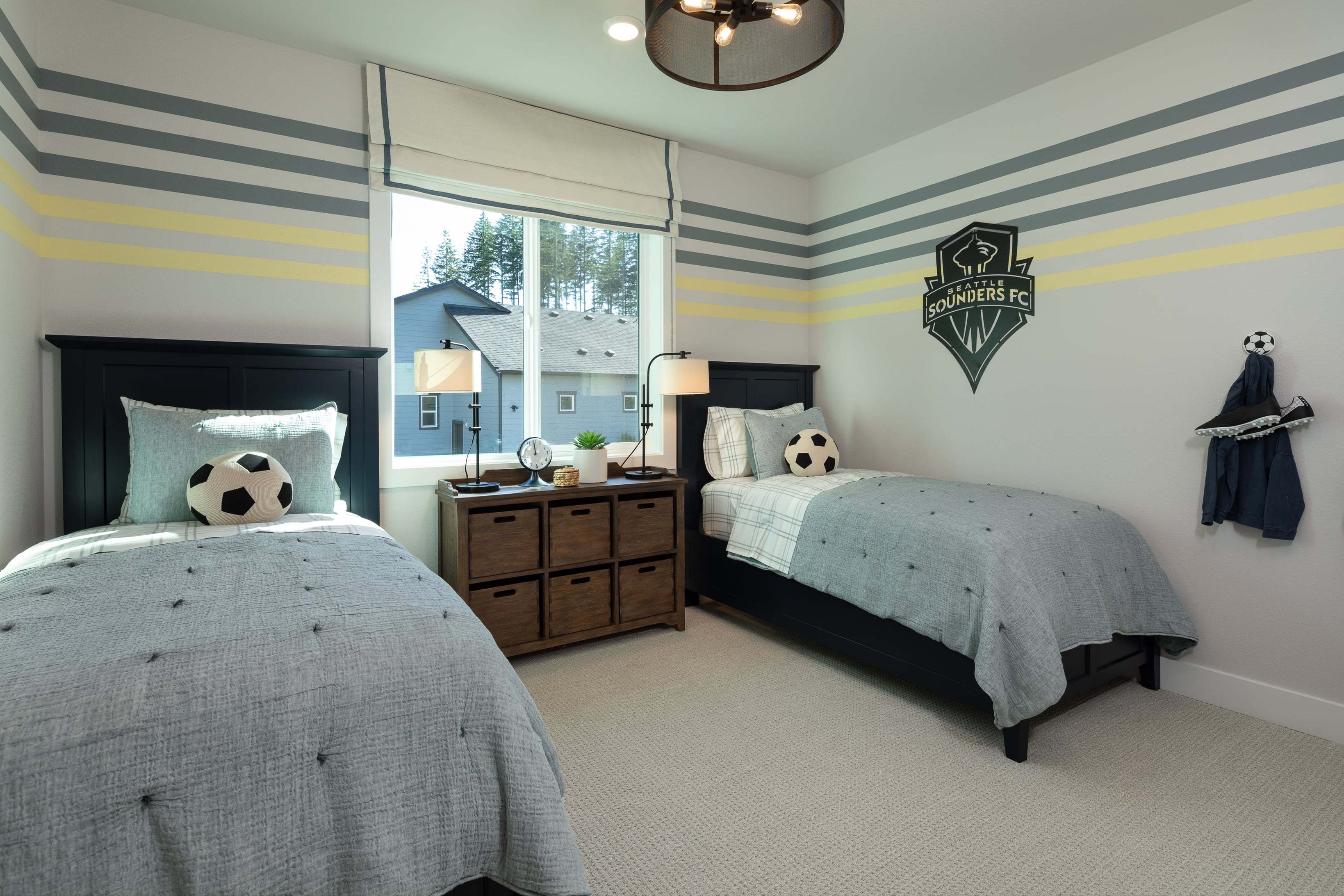 Caledon Estates Volturno Bedroom 3