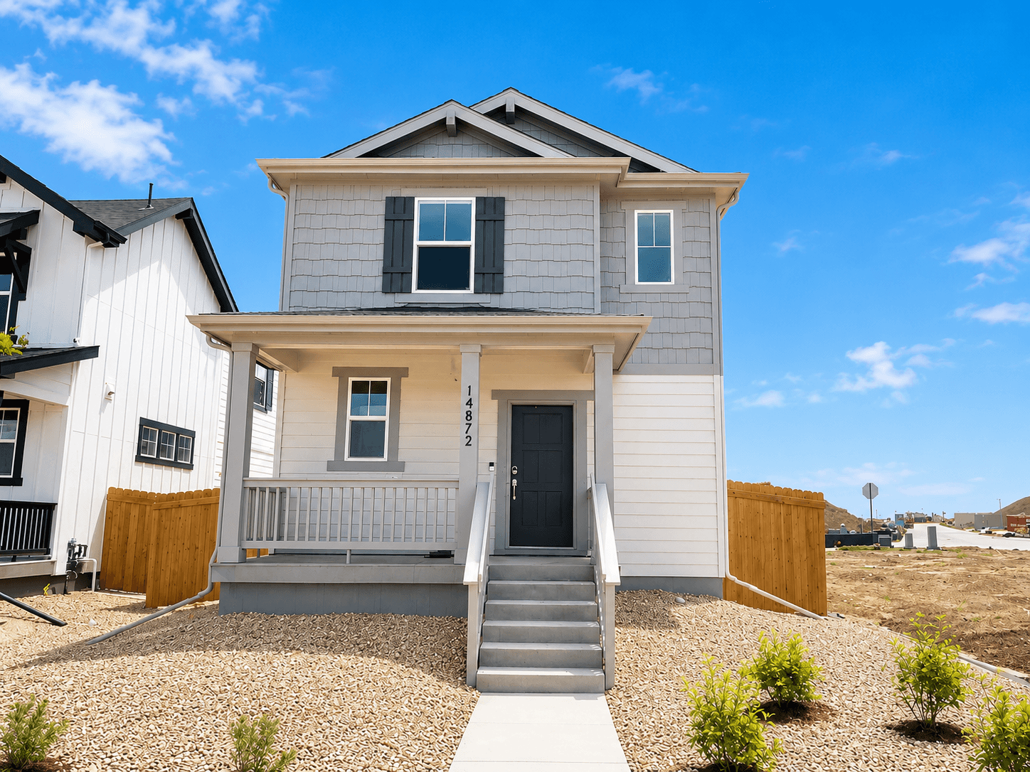 Parterre Horizon Collection por Taylor Morrison en Denver Colorado