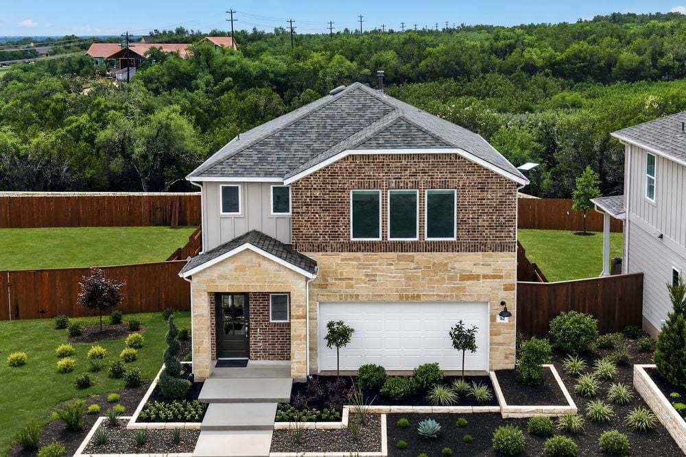 Exterior 2F - Model