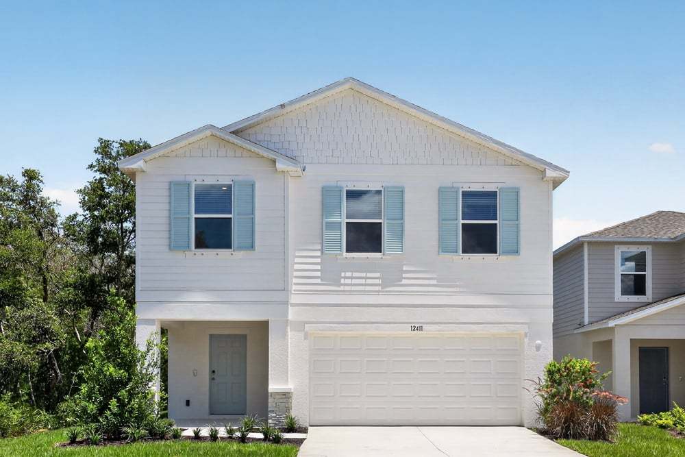 12411 Gust Court (Elm)