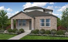 Longview 40s - Alley: Del Valle, Texas - Taylor Morrison