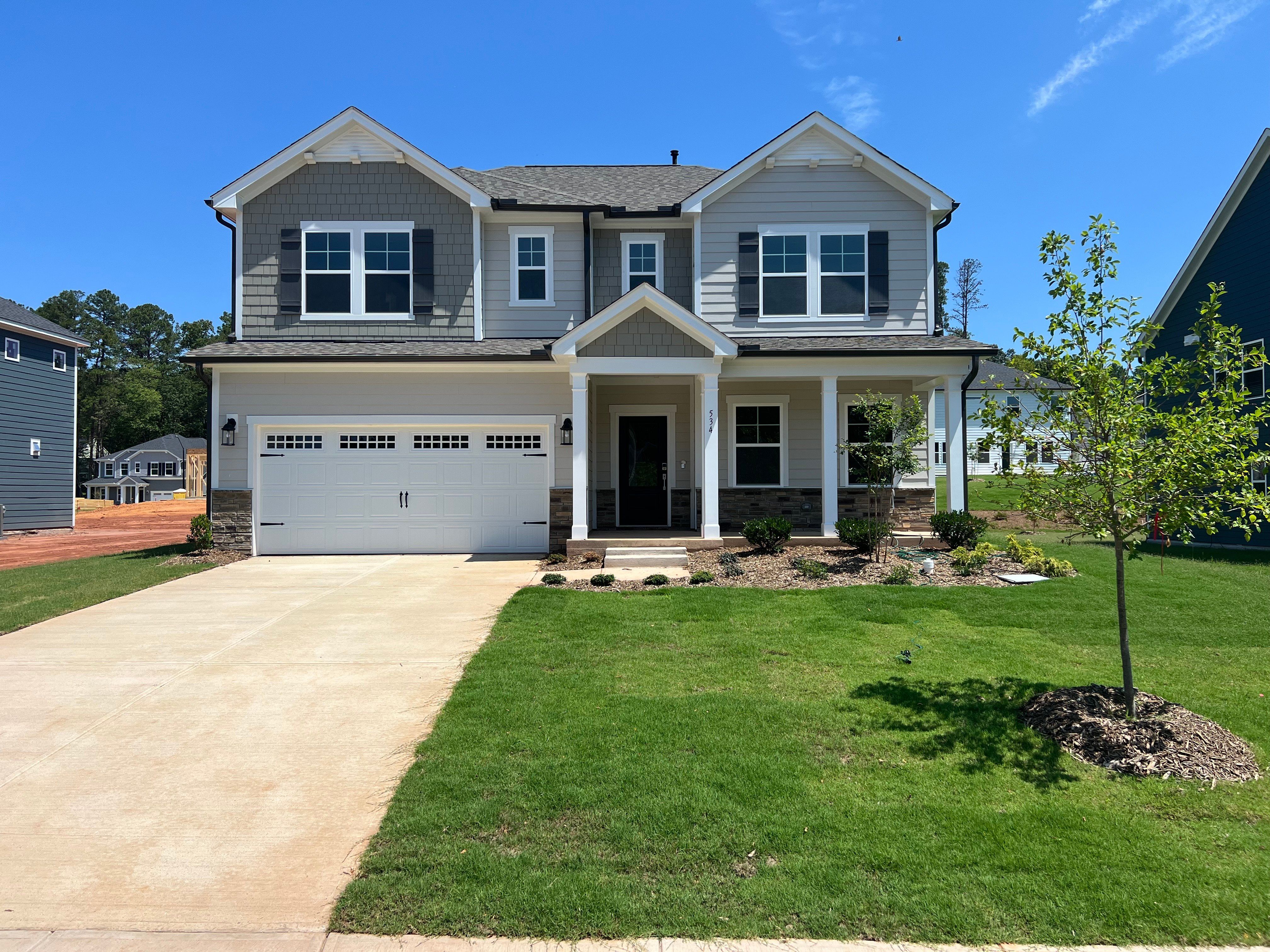 534 Claftin Street (Andrews)