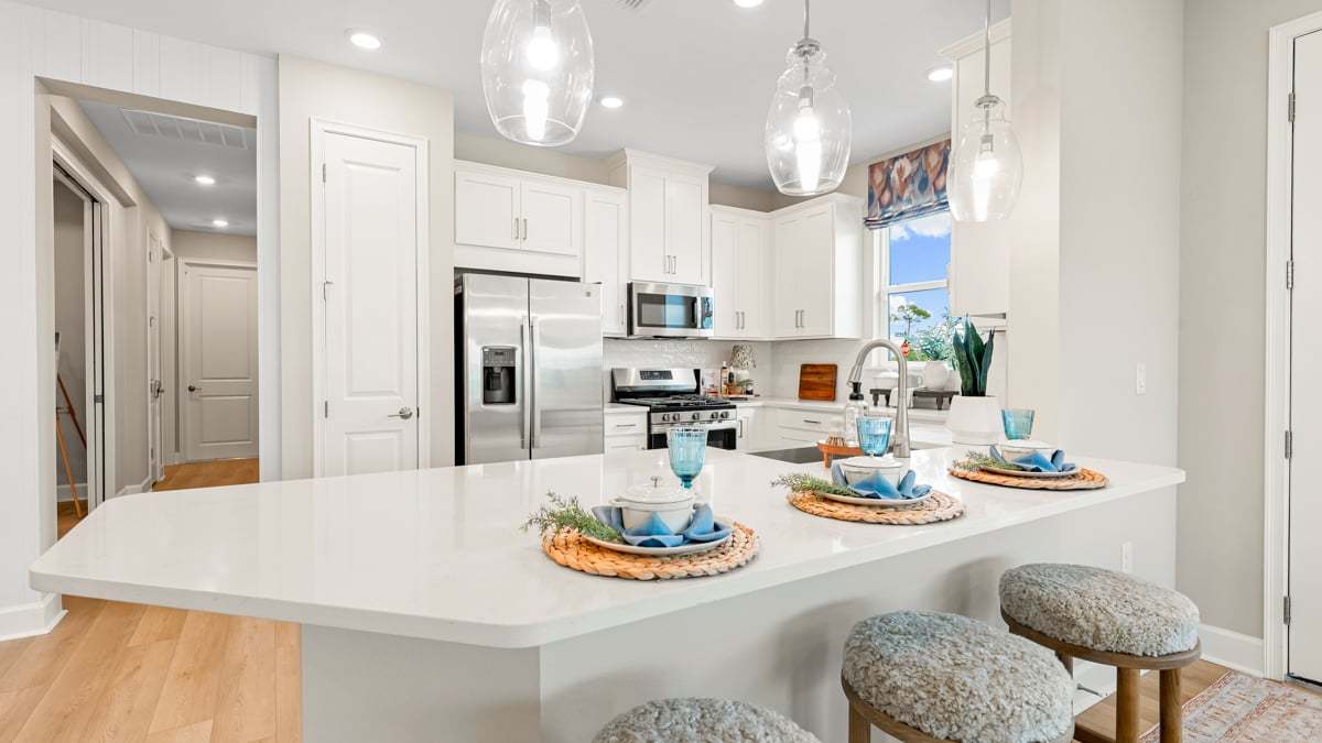 Esplanade at Skye Ranch - Ibis Model-15 kitchen