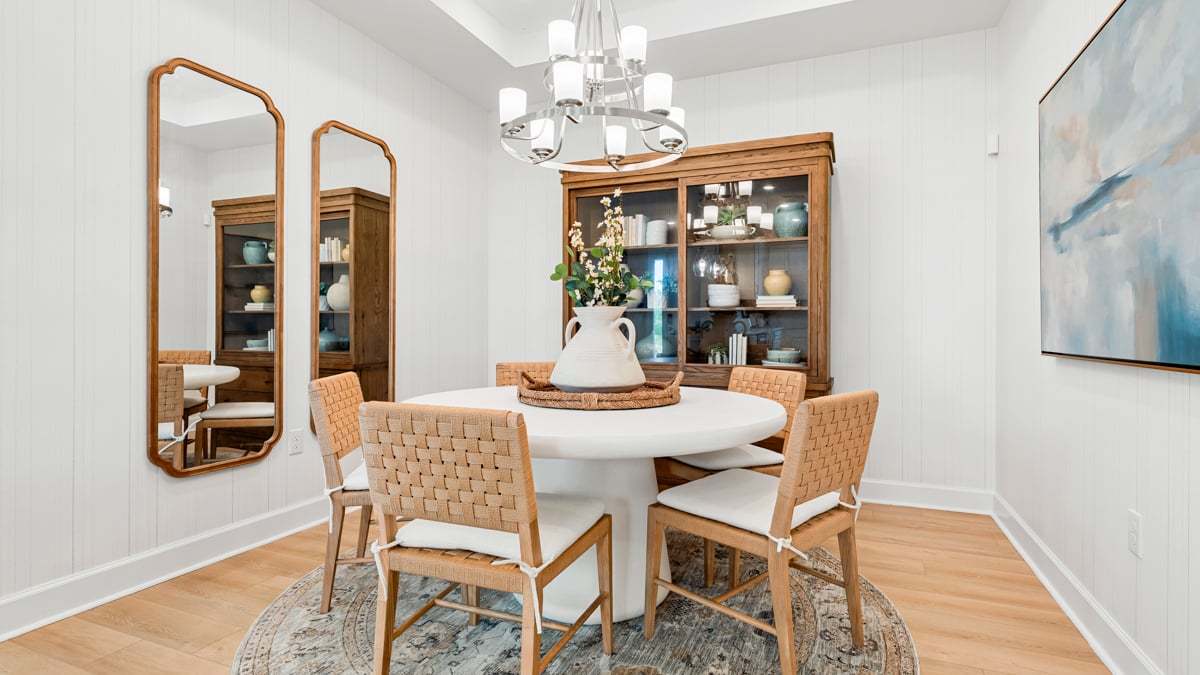 Esplanade at Skye Ranch - Ibis Model-22 dining