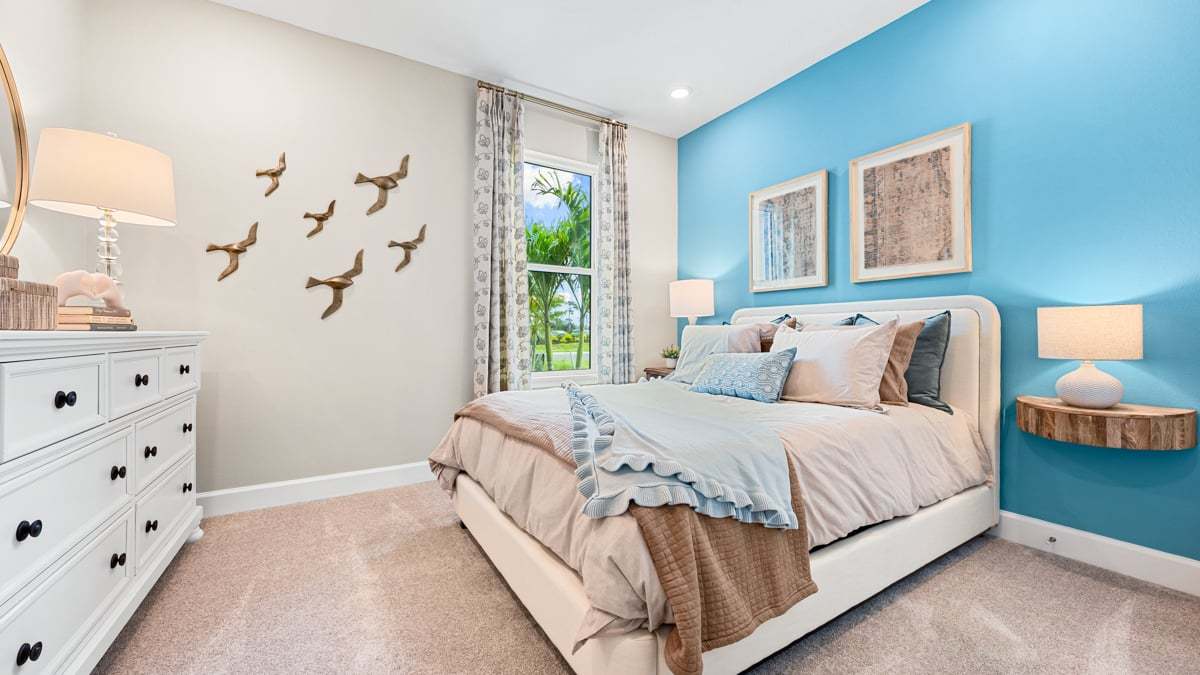 Esplanade at Skye Ranch - Ibis Model-33 bedroom