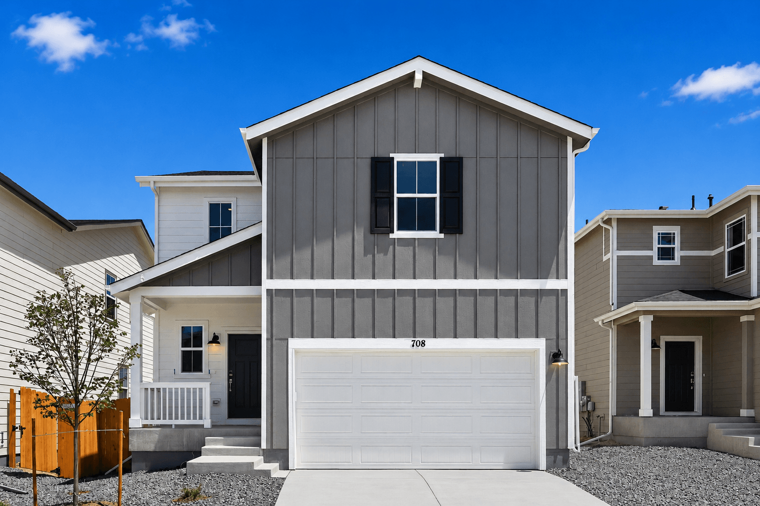 The Vista - Lake Bluff: Greeley, Colorado - Taylor Morrison