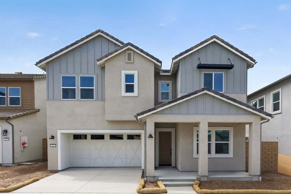 Plan 1 - Aurora at Luna Park: Irvine, California - Taylor Morrison