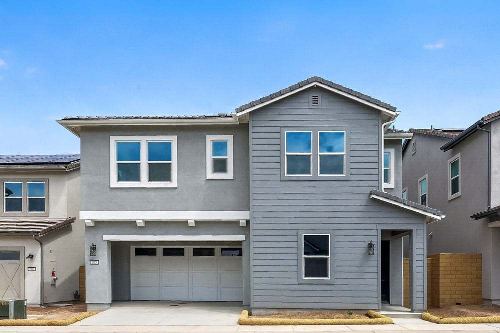 Plan 3 - Aurora at Luna Park: Irvine, California - Taylor Morrison