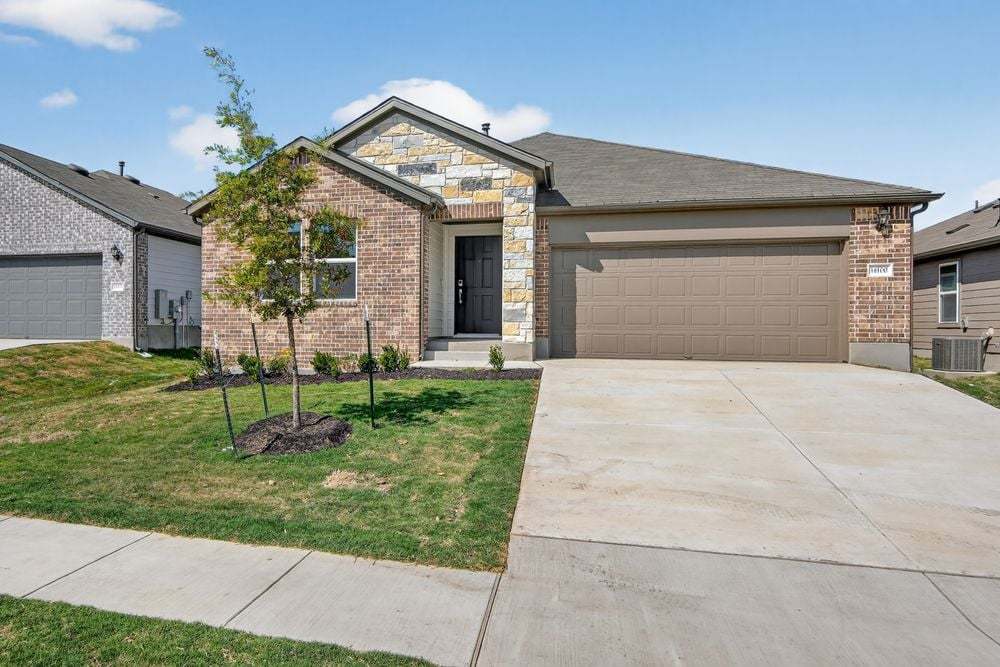 Meadowlark - Longview 50s: Del Valle, Texas - Taylor Morrison