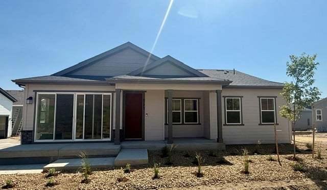 Trailstone Villas Collection por Taylor Morrison en Denver Colorado