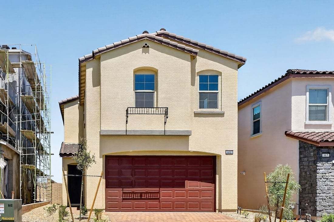 Cypress - Opus at Cadence: Henderson, Nevada - Taylor Morrison