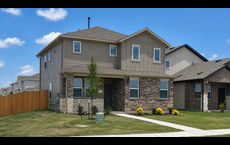 Longview 40s - Alley: Del Valle, Texas - Taylor Morrison