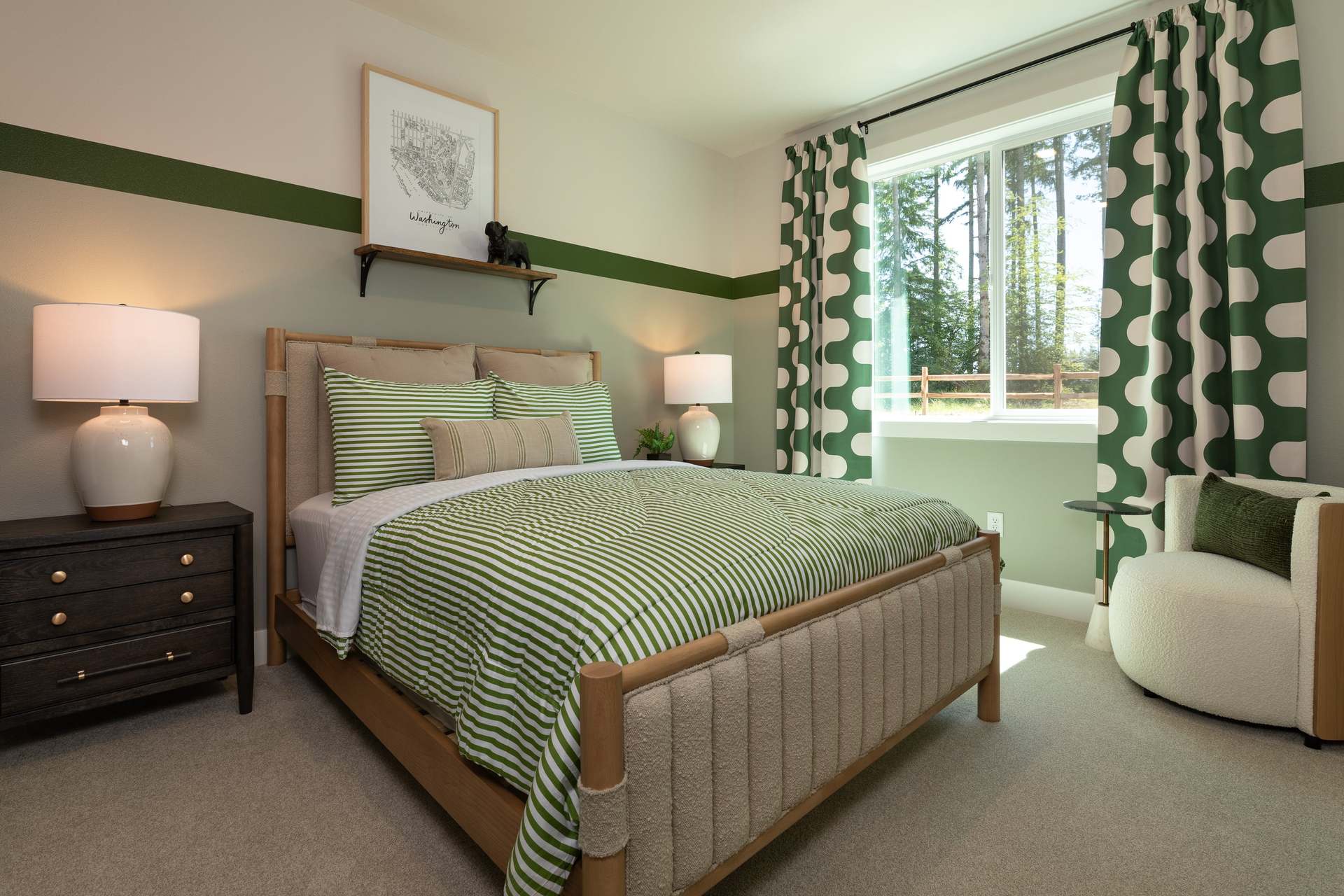 Caledon Estates Tanaro Bedroom 2