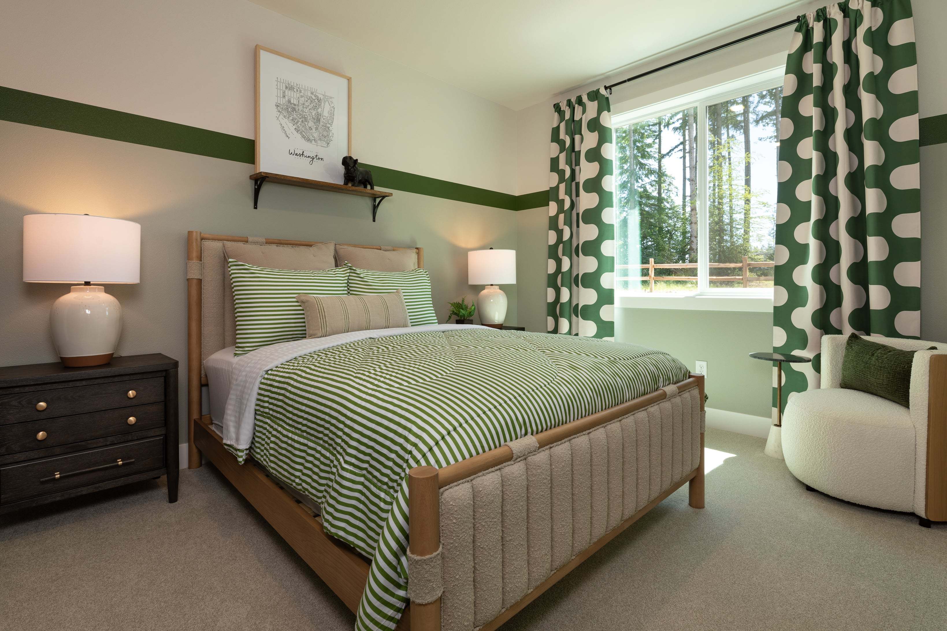 Caledon Estates Tanaro Bedroom 2