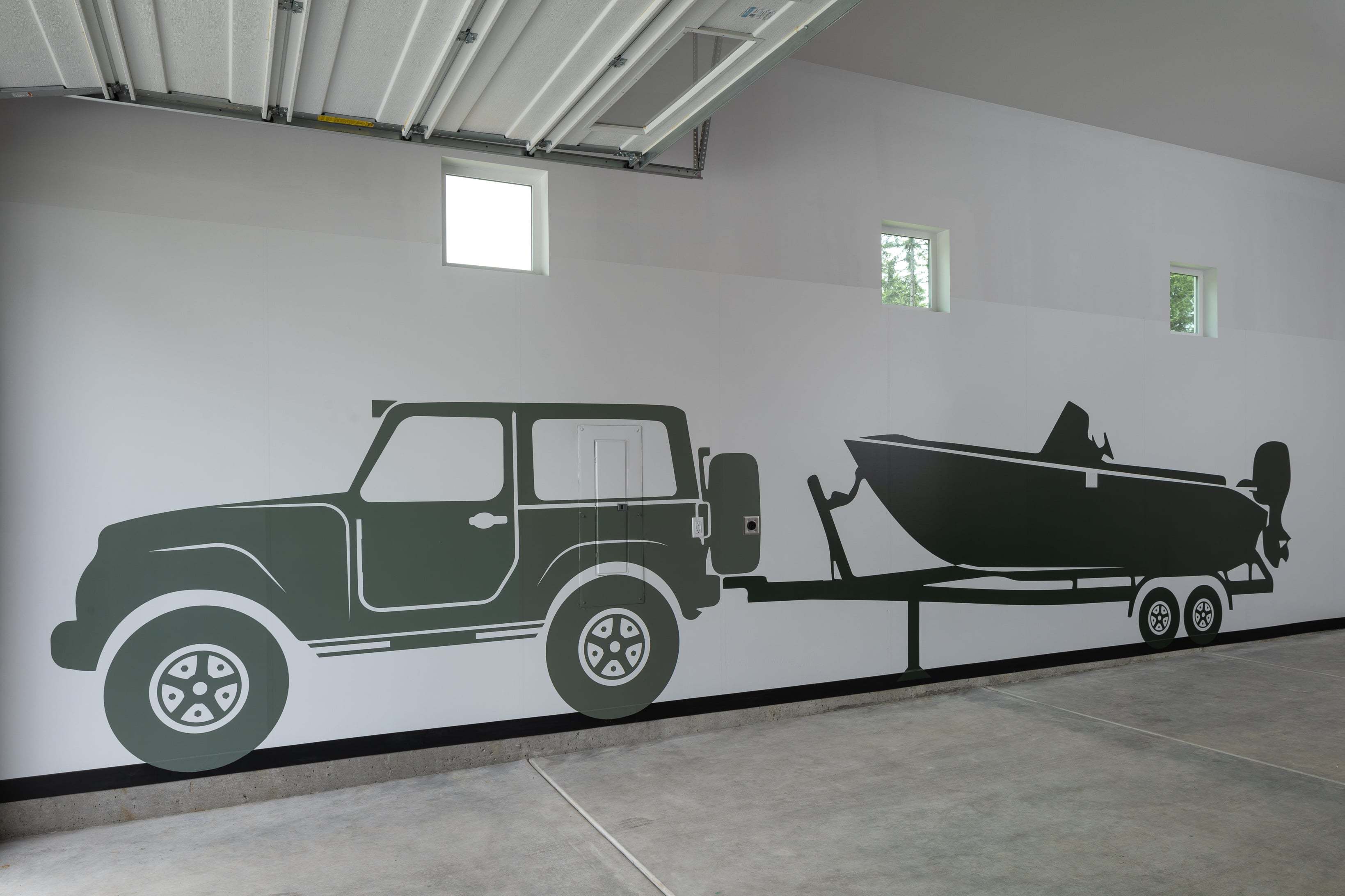 Caledon Estates Tanaro Toy Garage