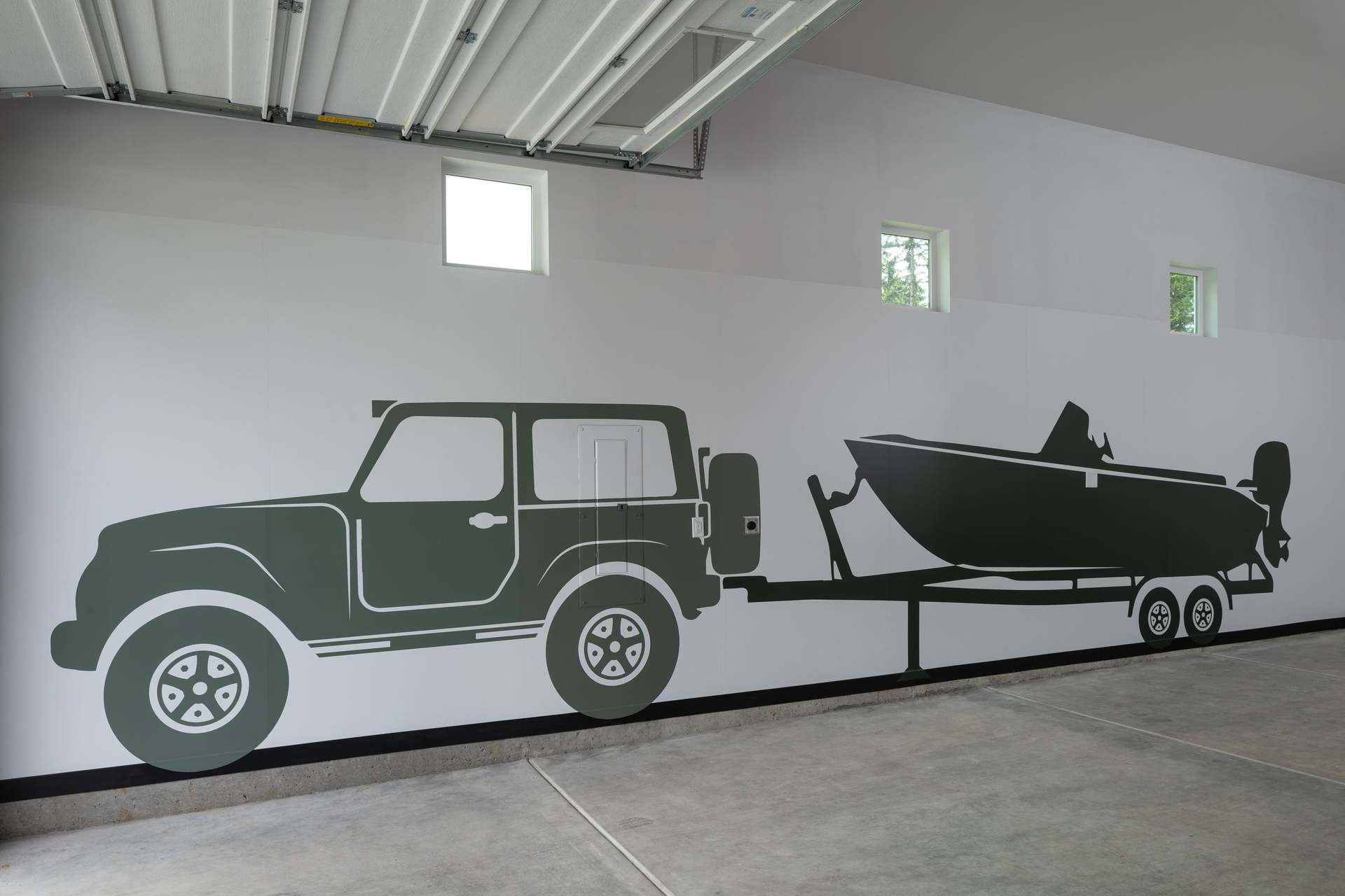 Caledon Estates Tanaro Toy Garage