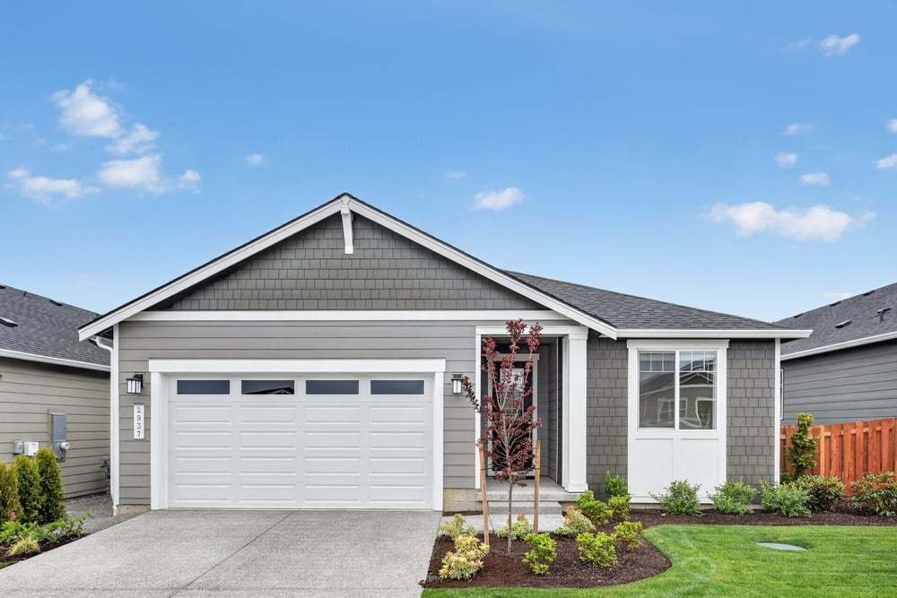 Cedar II - Ovation at Oak Tree: Lacey, Washington - Taylor Morrison