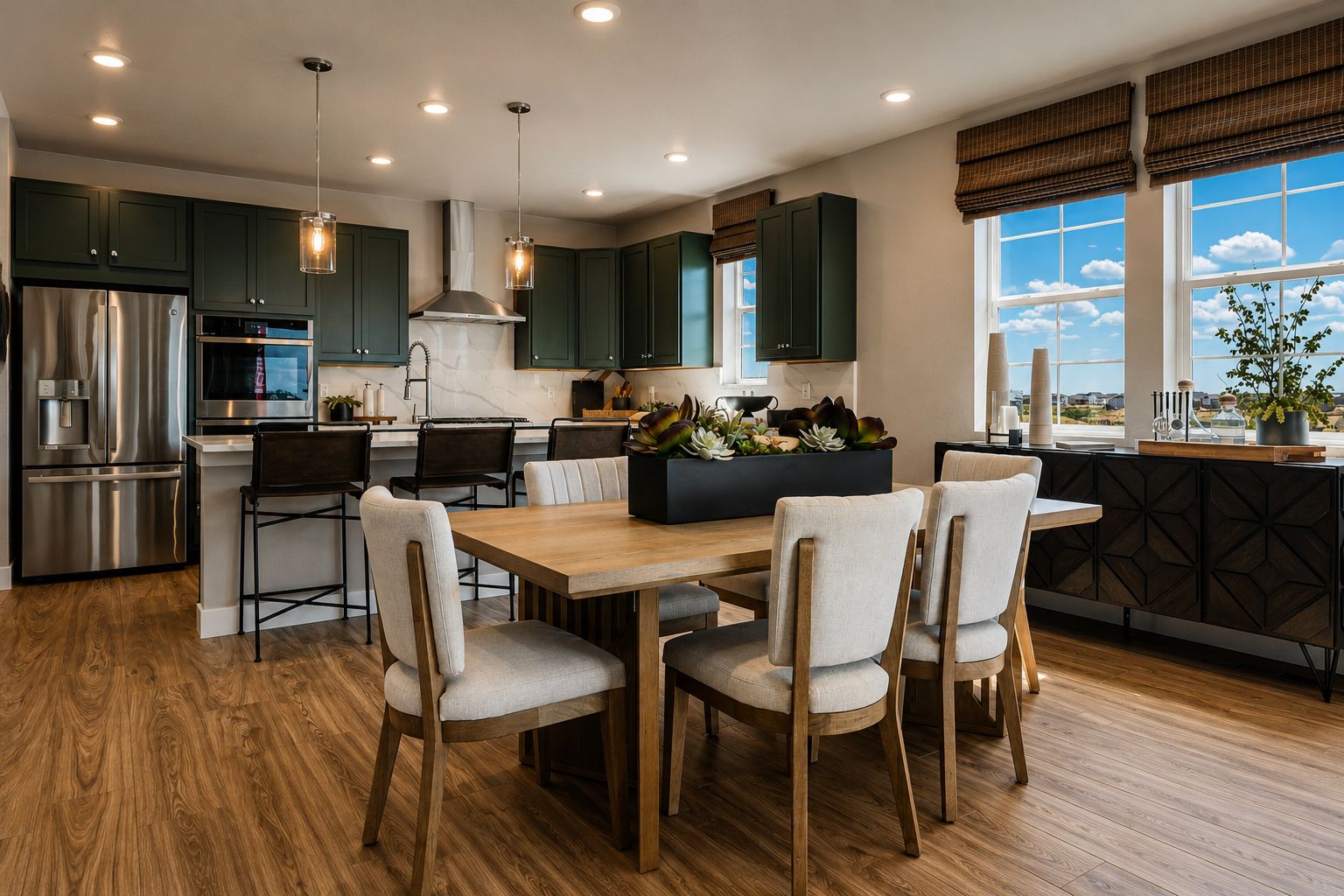 Enhanced Kitchen Fairmount Model Macanta...