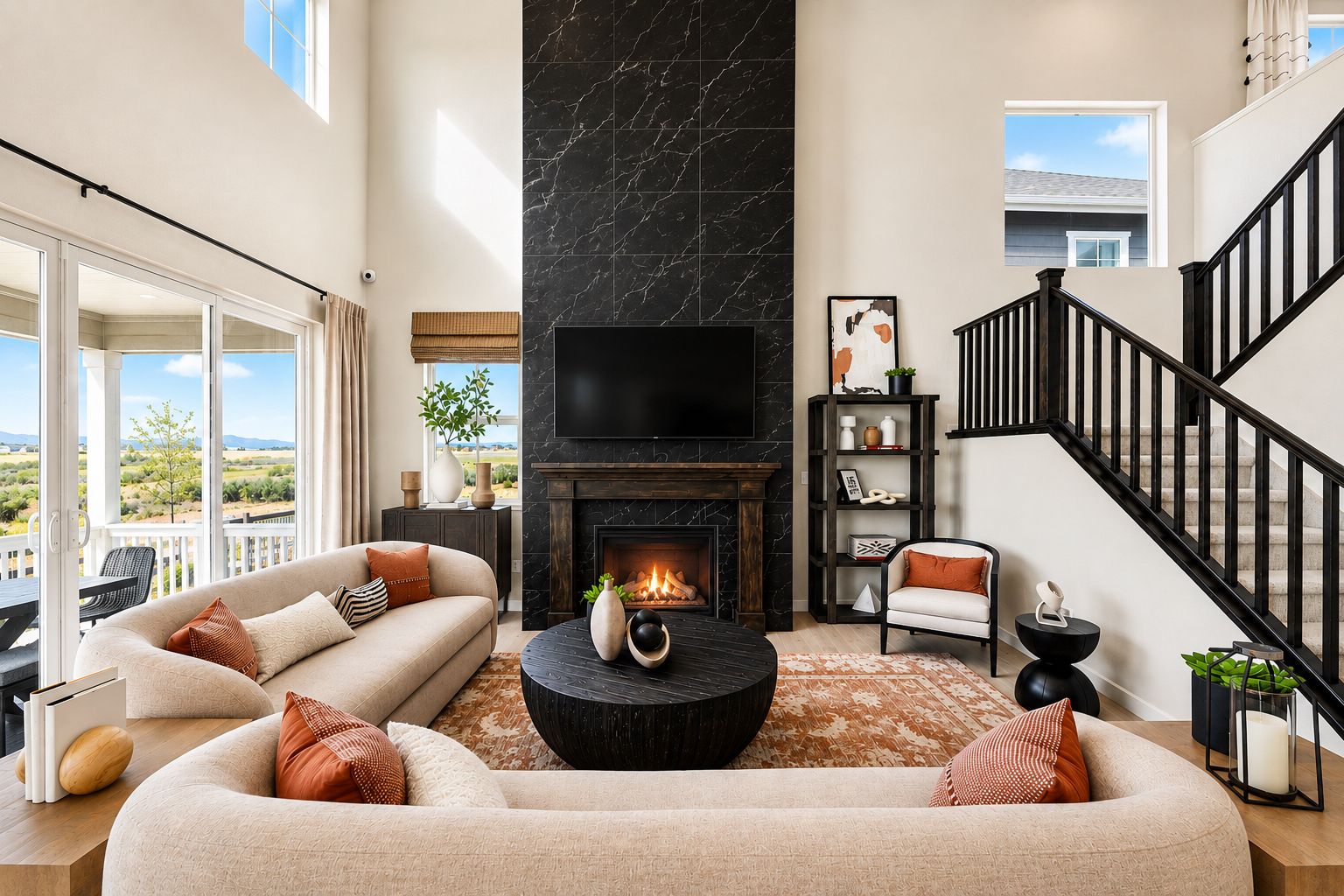 Enhanced Fairmount Great Rm Model Macanta...