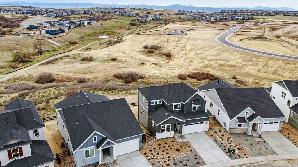 Macanta City Aerial View 2 4201 Ridgewalk Pt...