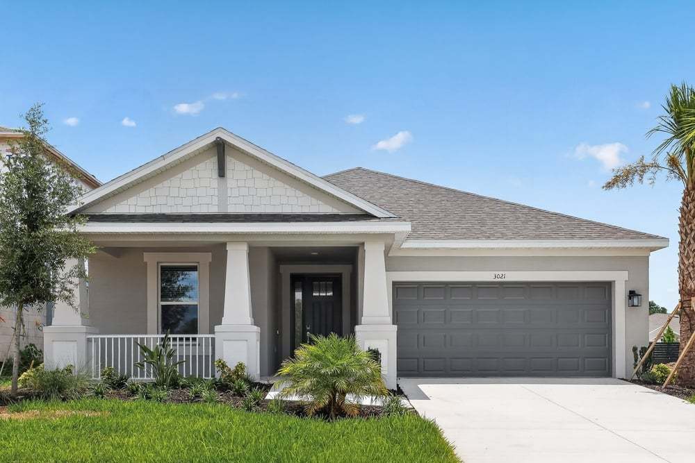 Aruba - Timber Ridge: Plant City, Florida - Taylor Morrison