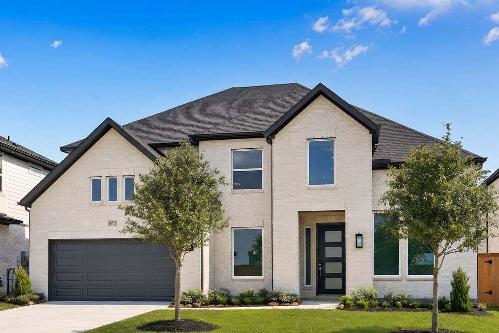 Sapphire - Trillium 60s: Richmond, Texas - Taylor Morrison