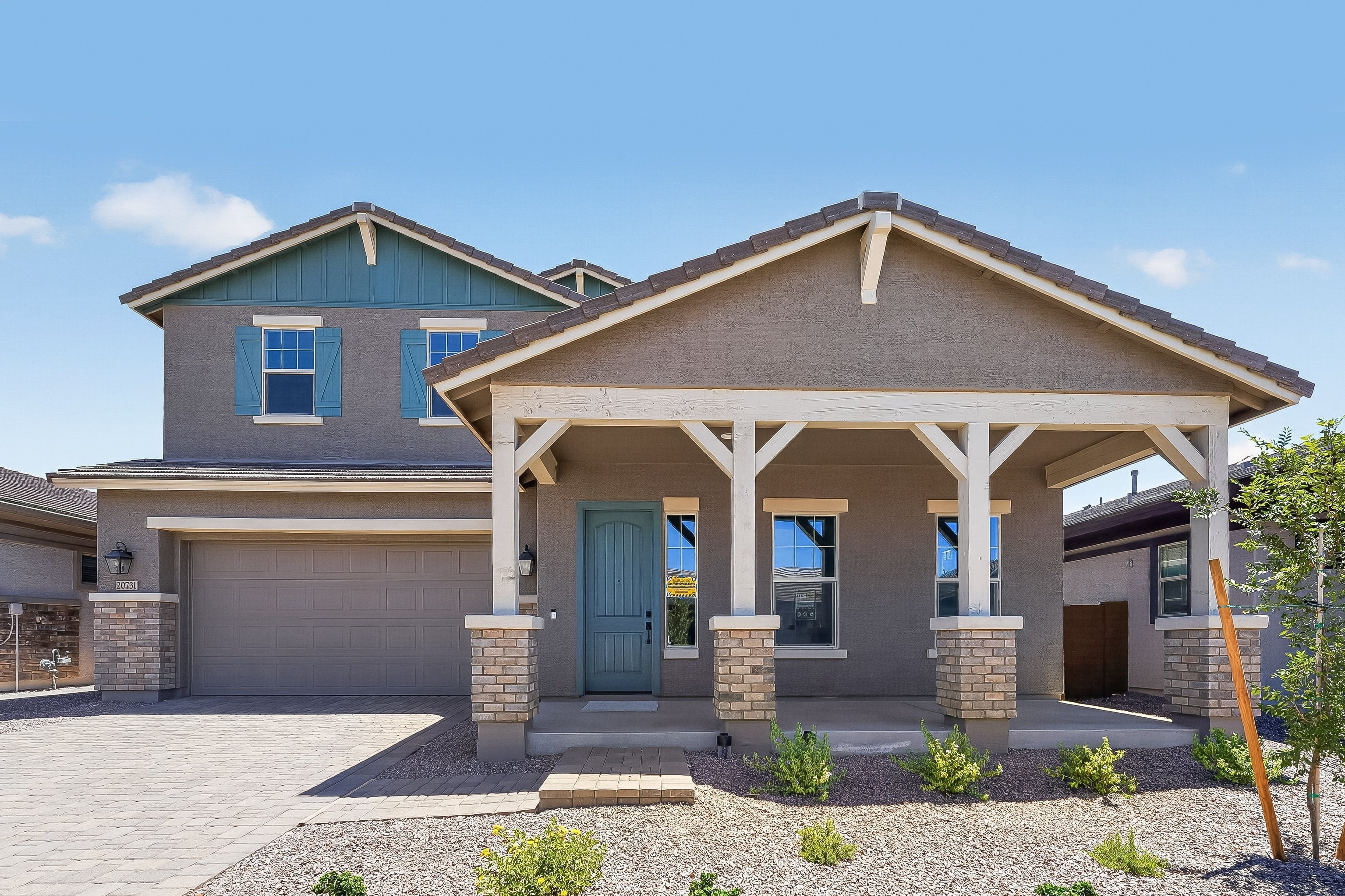 Lewiston - Ellsworth Ranch Landmark Collection: Queen Creek, Arizona - Taylor Morrison
