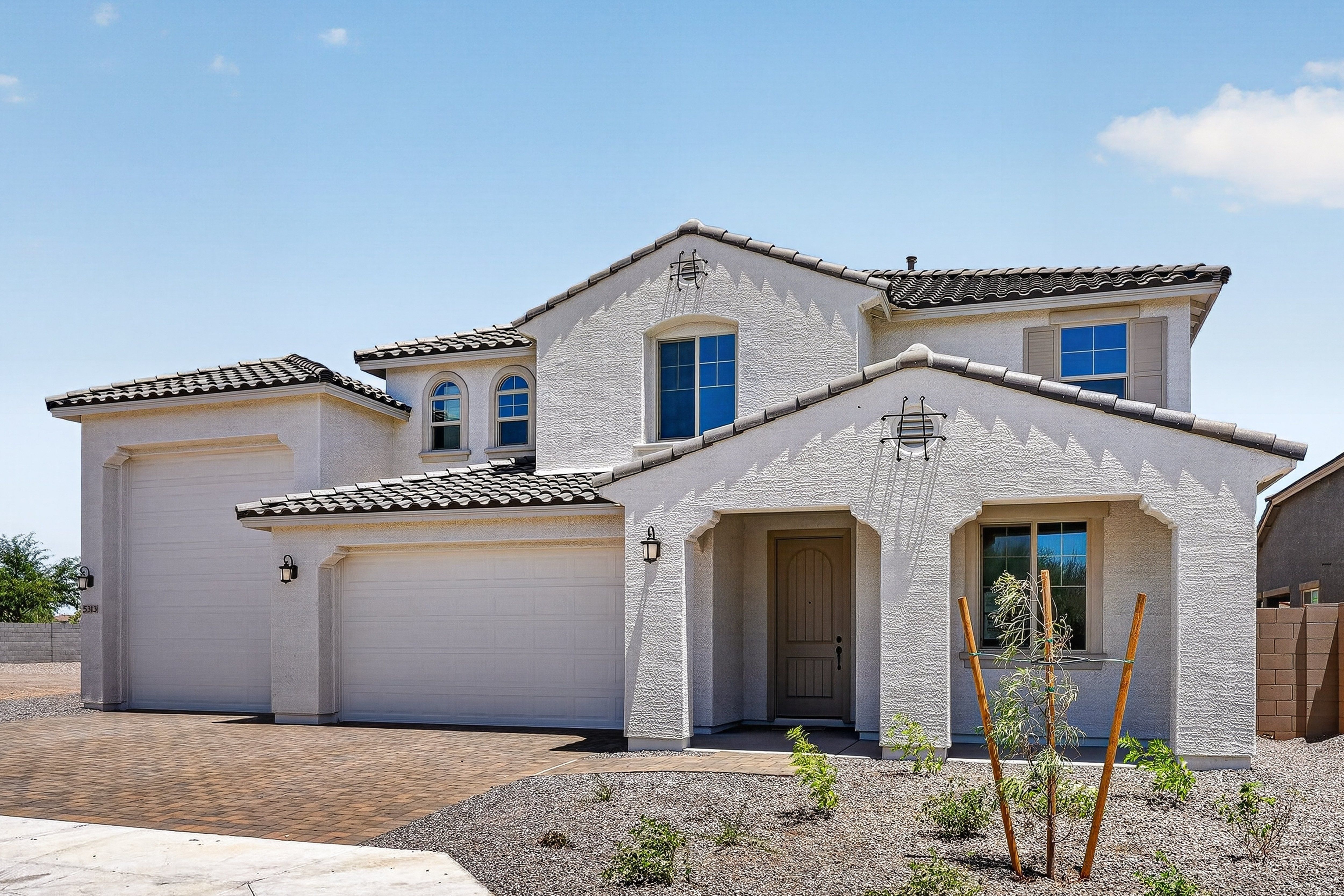 55-RV4 - Allen Ranches Fiesta Collection: Litchfield Park, Arizona - Taylor Morrison