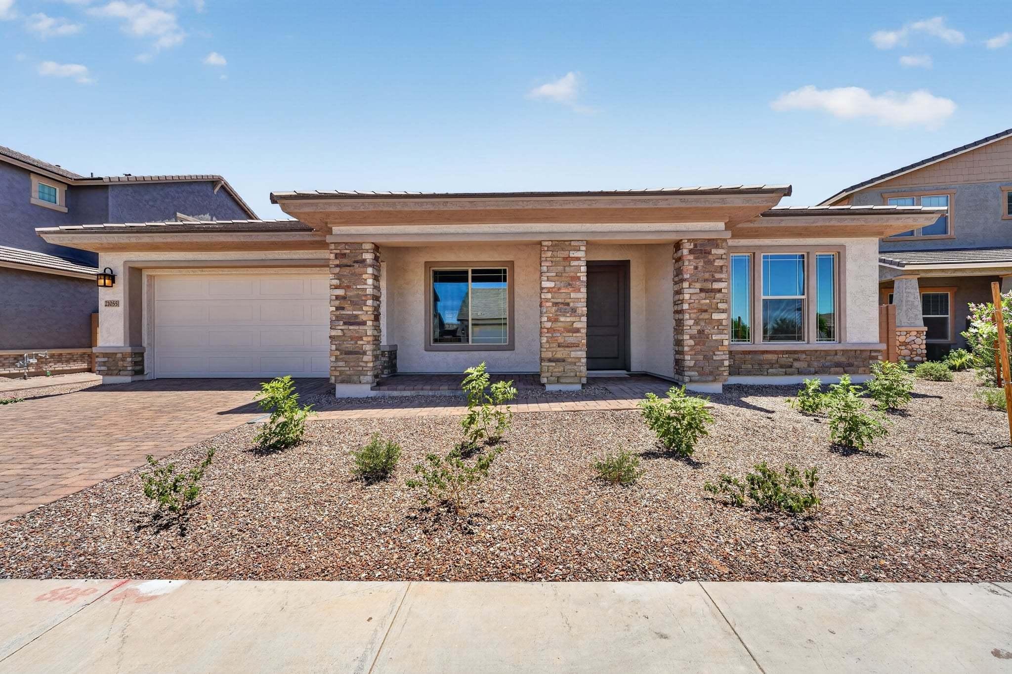 Breckenridge - Legado Voyage Collection: Queen Creek, Arizona - Taylor Morrison