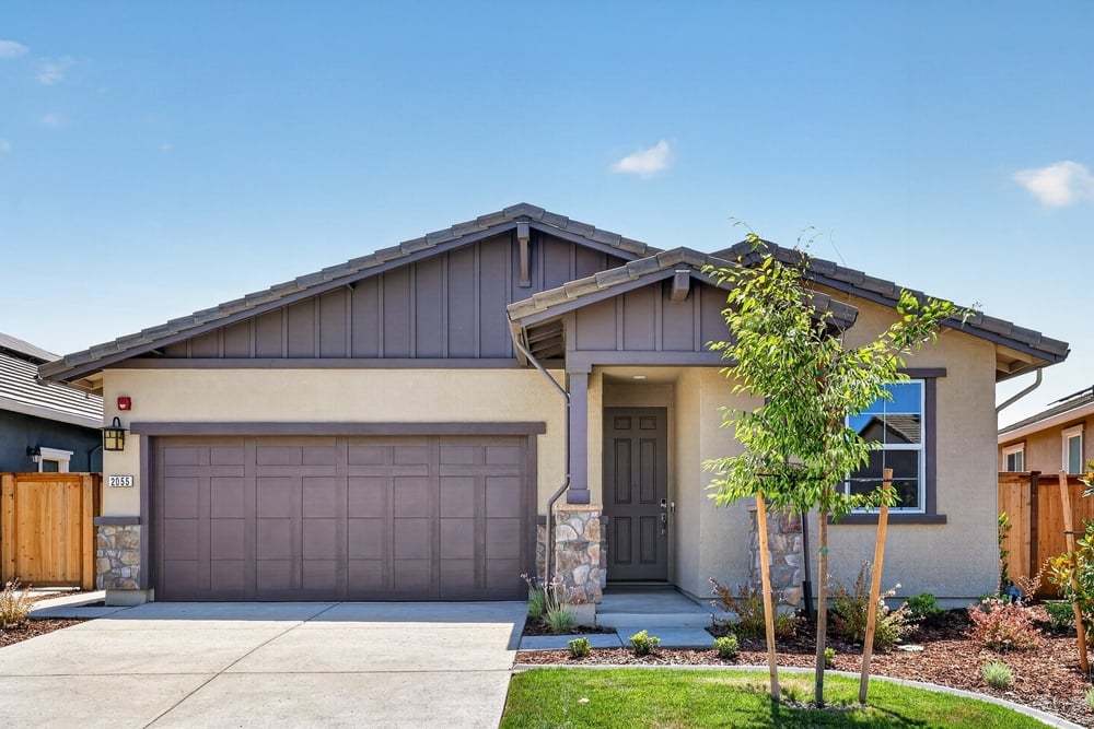 River Plan 6 - Esplanade at Turkey Creek: Lincoln, California - Taylor Morrison