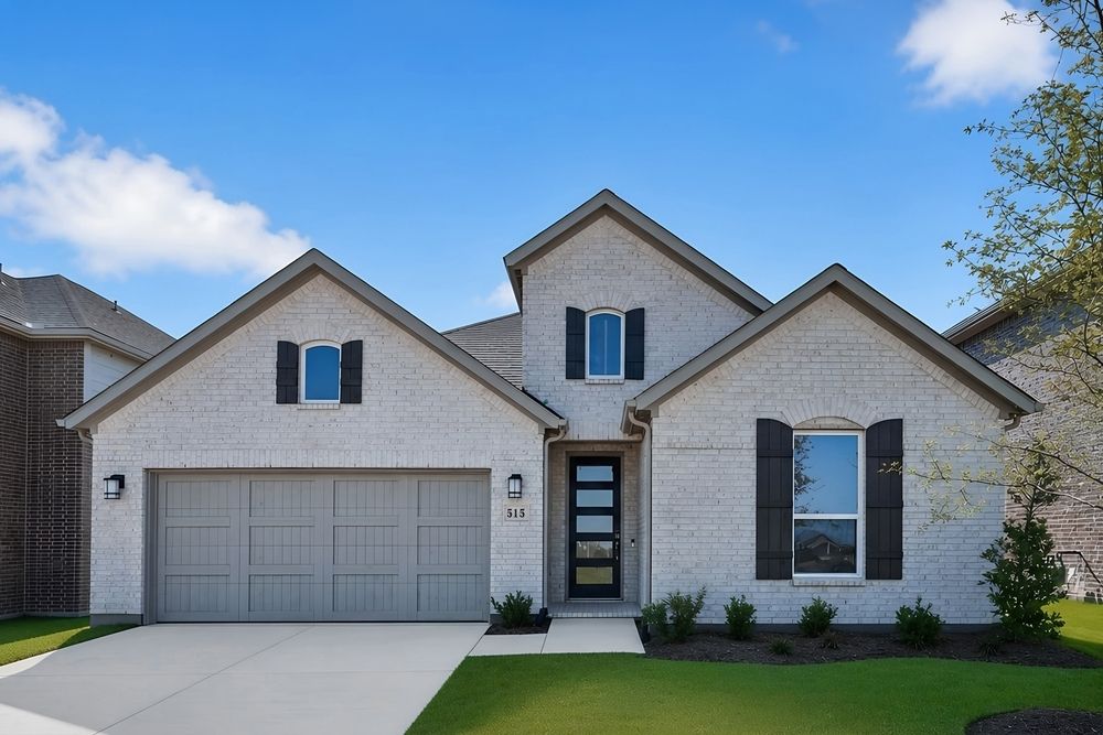 Auburn - South Oak 50s: Oak Point, Texas - Taylor Morrison