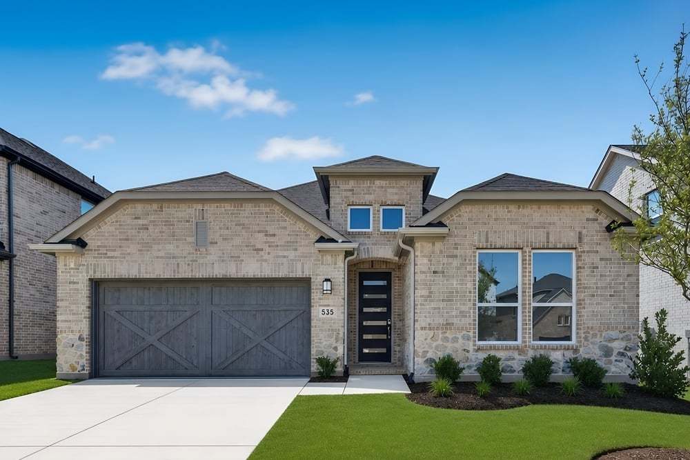 Auburn - South Oak 50s: Oak Point, Texas - Taylor Morrison