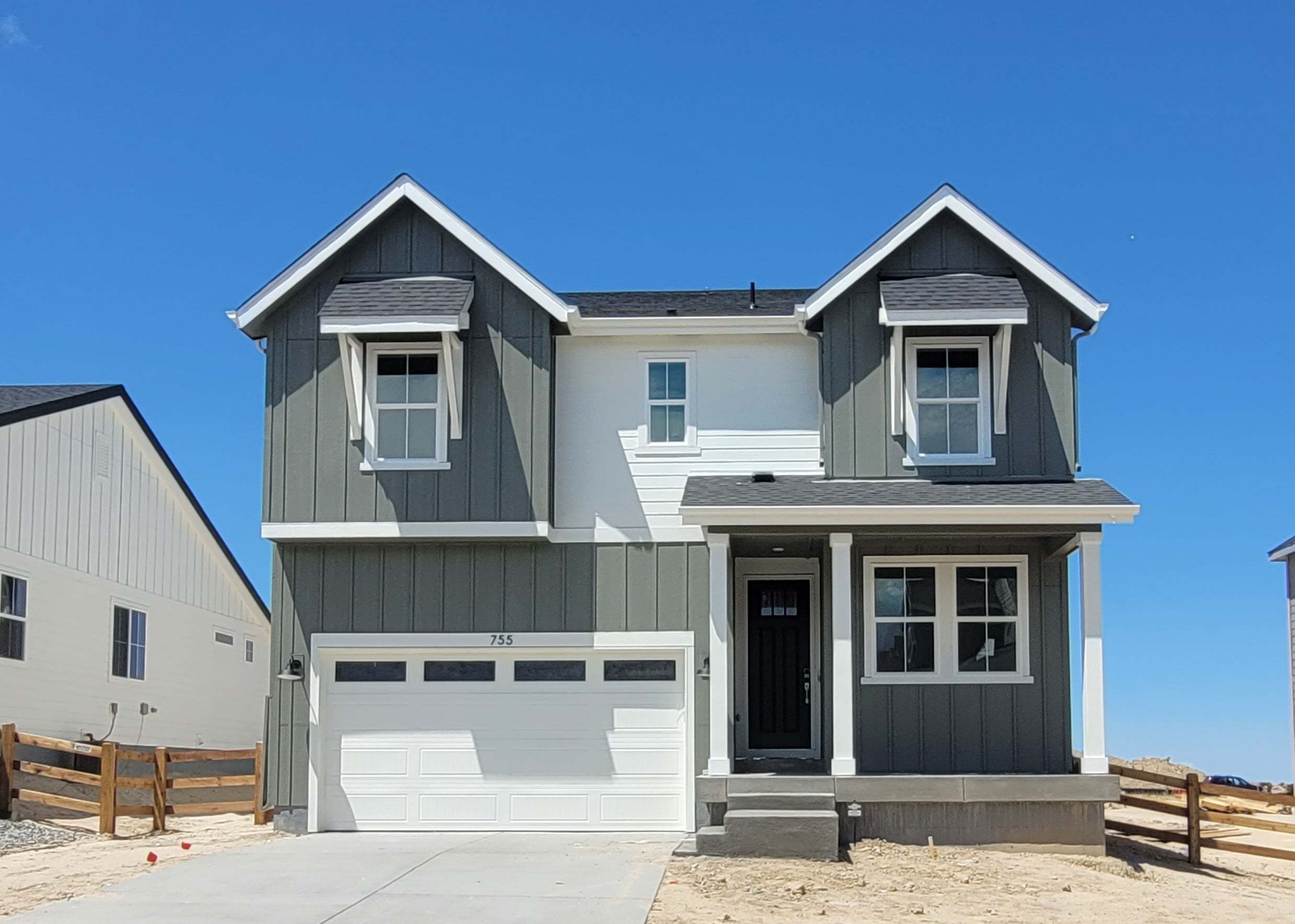 The Town Collection at Independence - Elizabeth, CO