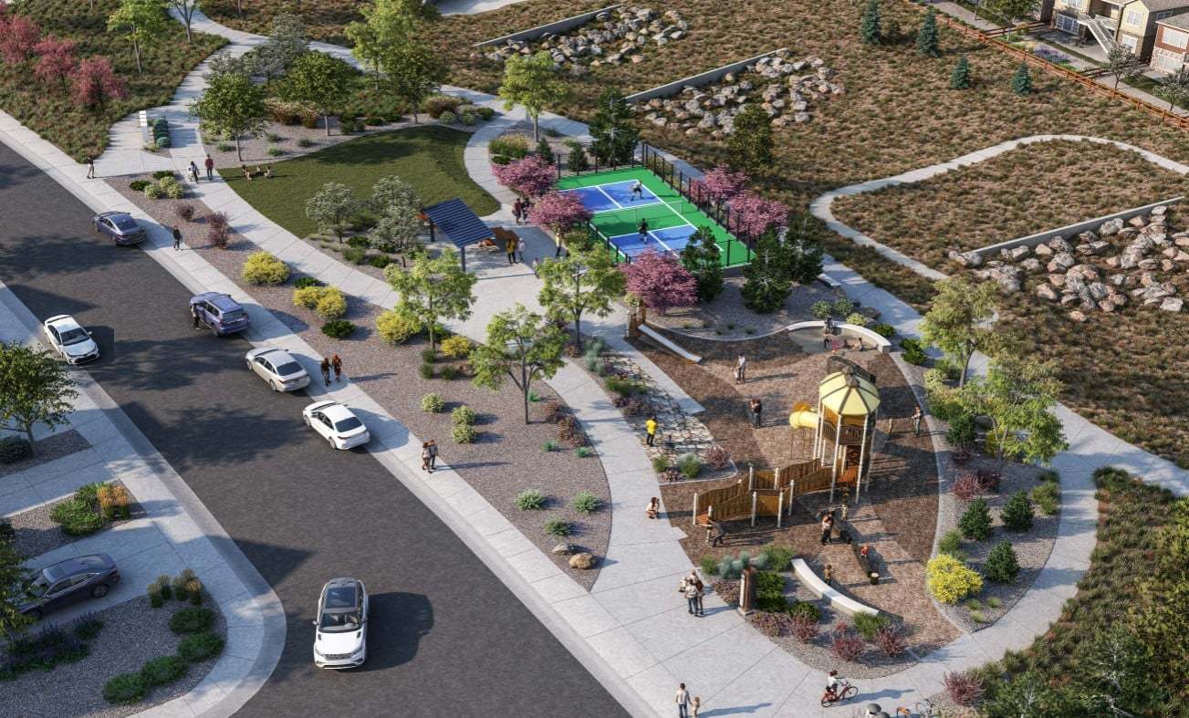Dawson Park Rendering Angle 2