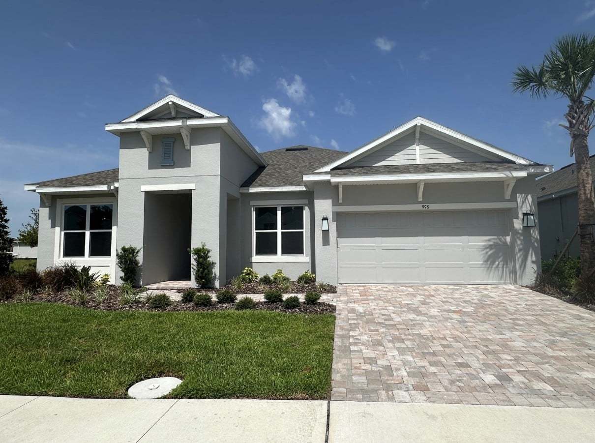 Letizia - Esplanade at Center Lake Ranch: Saint Cloud, Florida - Taylor Morrison