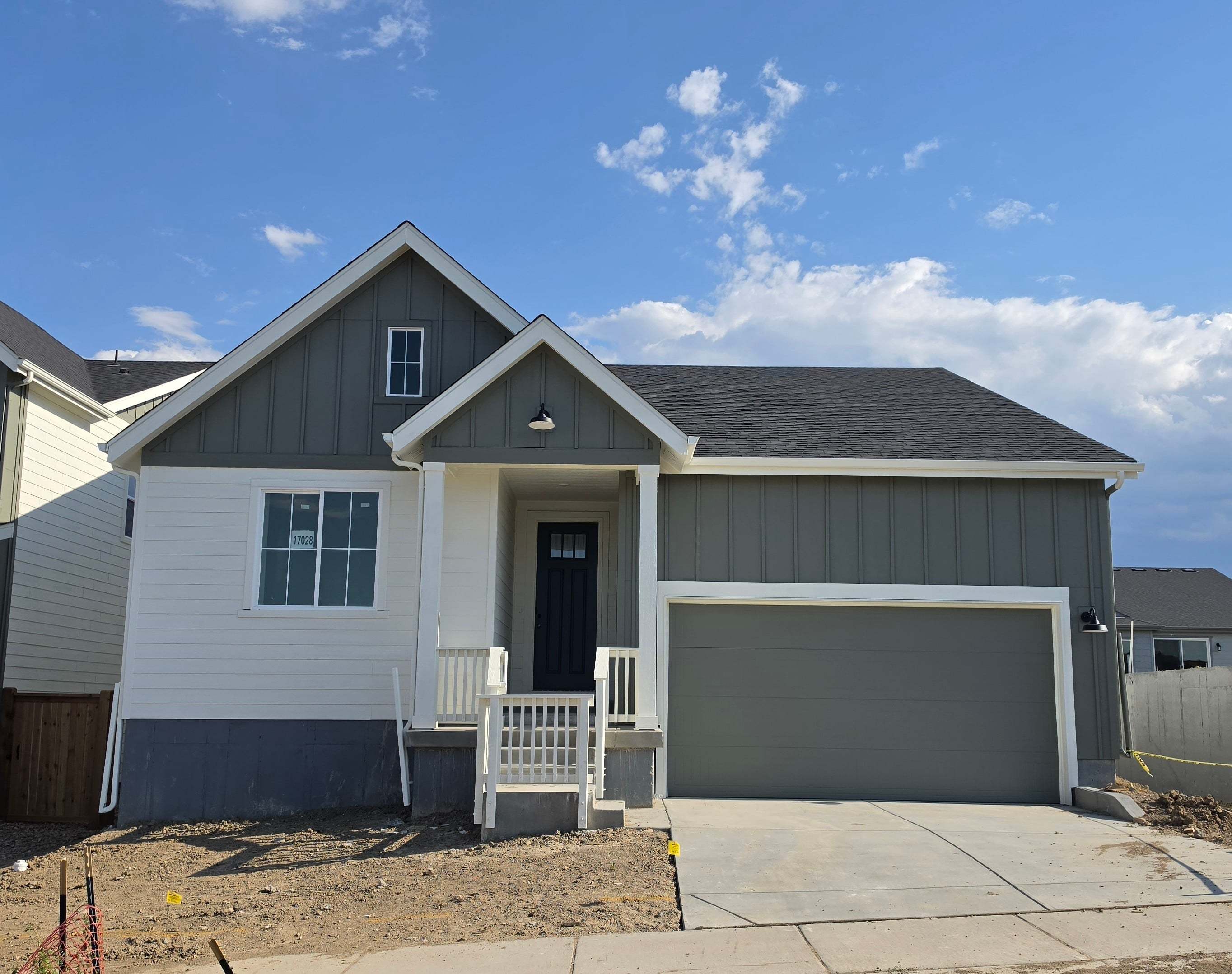 Boulder - Trailstone City Collection: Arvada, Colorado - Taylor Morrison