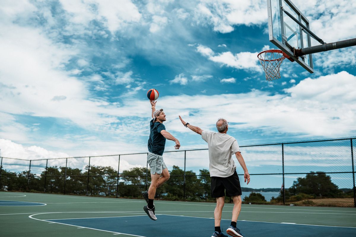 Basketball Court