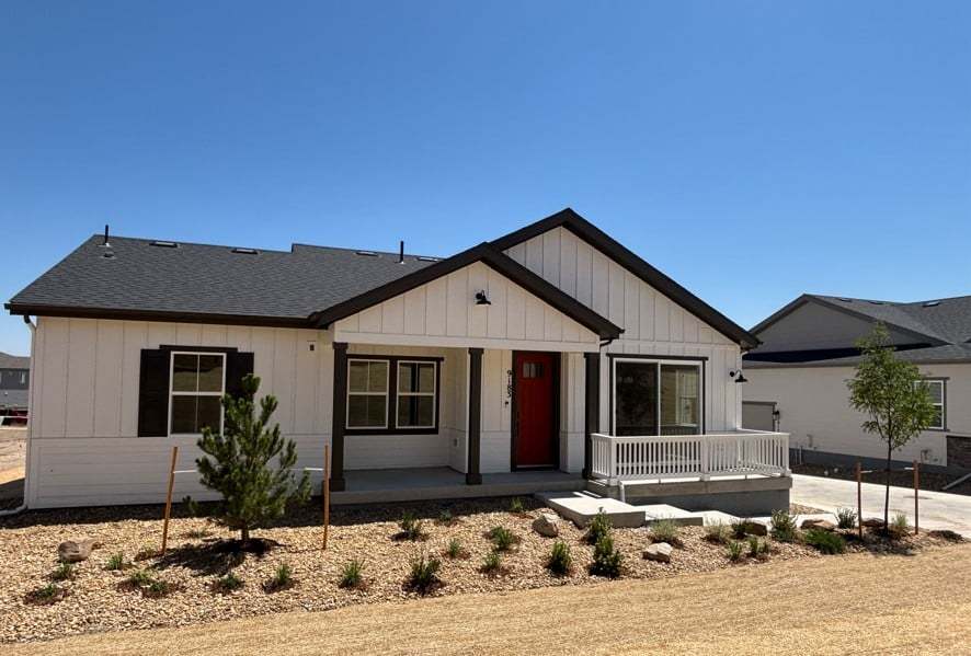 Canyon - Trailstone Villas Collection: Arvada, Colorado - Taylor Morrison