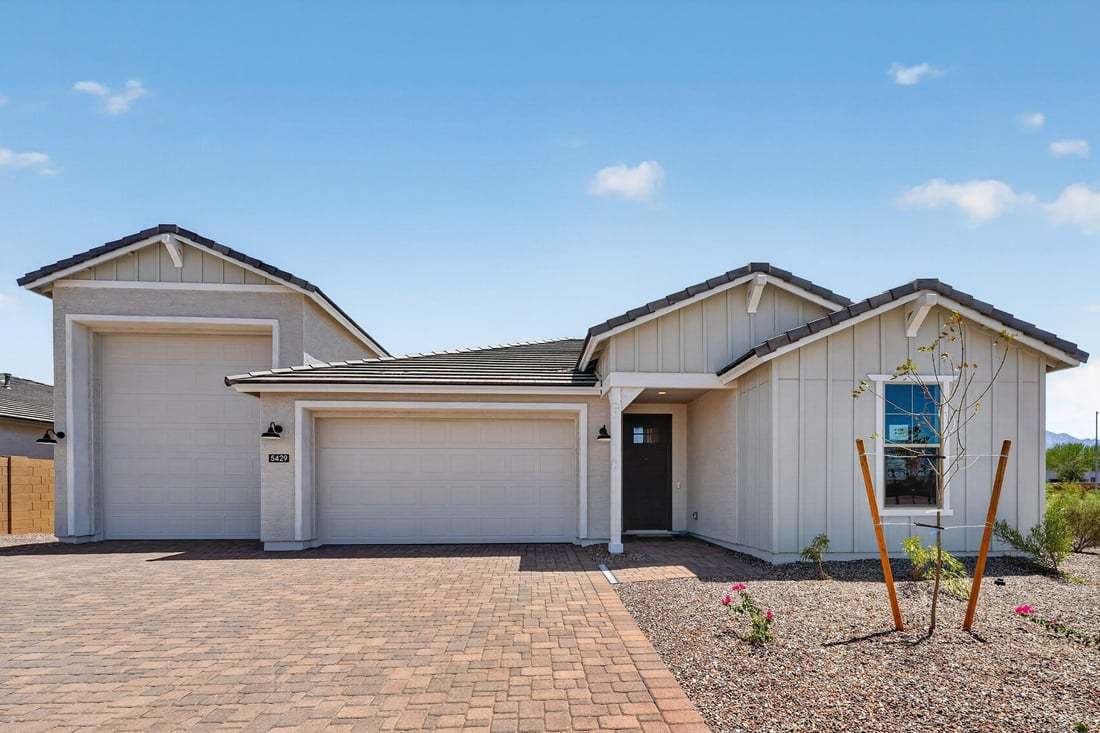 Embark - Salero Journey Collection: Laveen, Arizona - Taylor Morrison