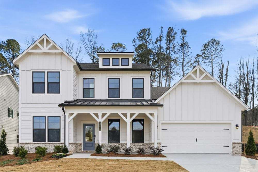 Stockbridge - Reserve at Hickory Walk: Kennesaw, Georgia - Taylor Morrison