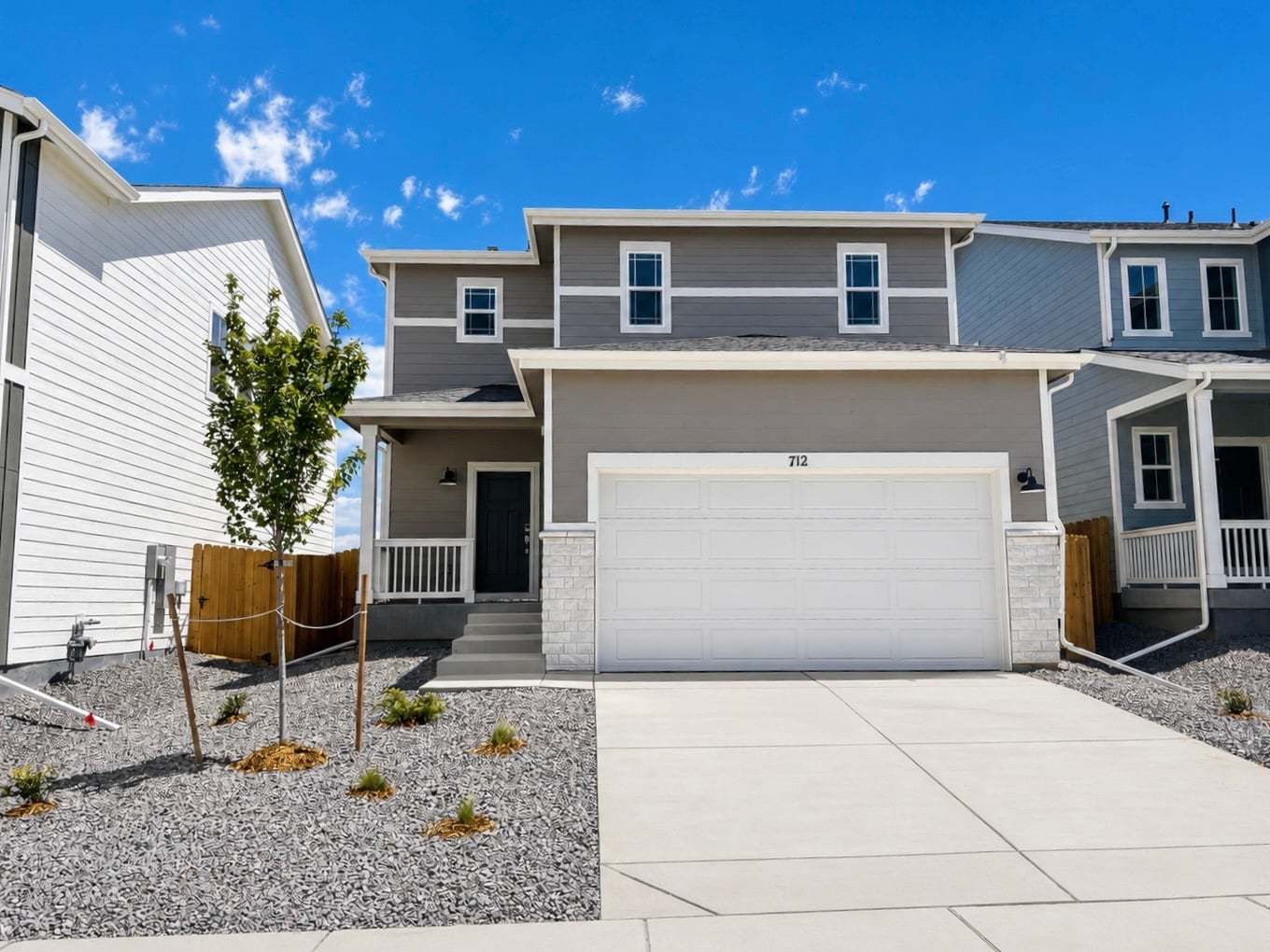 712 96th Avenue Place (The Glacier)