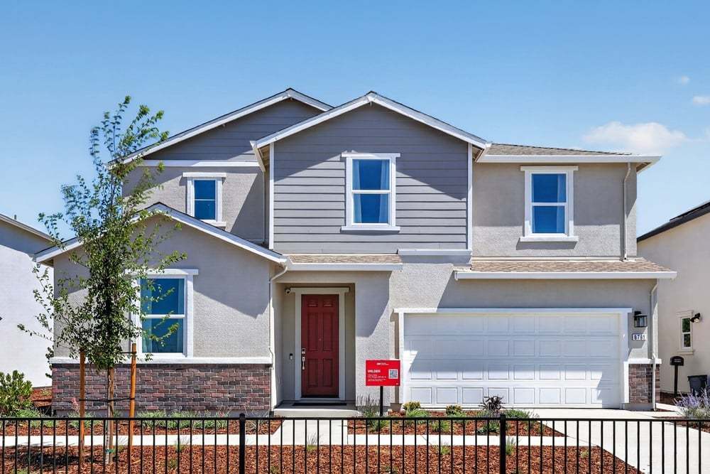 Wilder Model Home