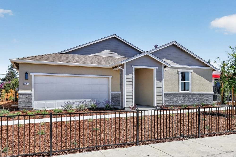 Hadley Model Home