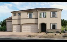 Skyline Ridge: Las Vegas, Nevada - Taylor Morrison