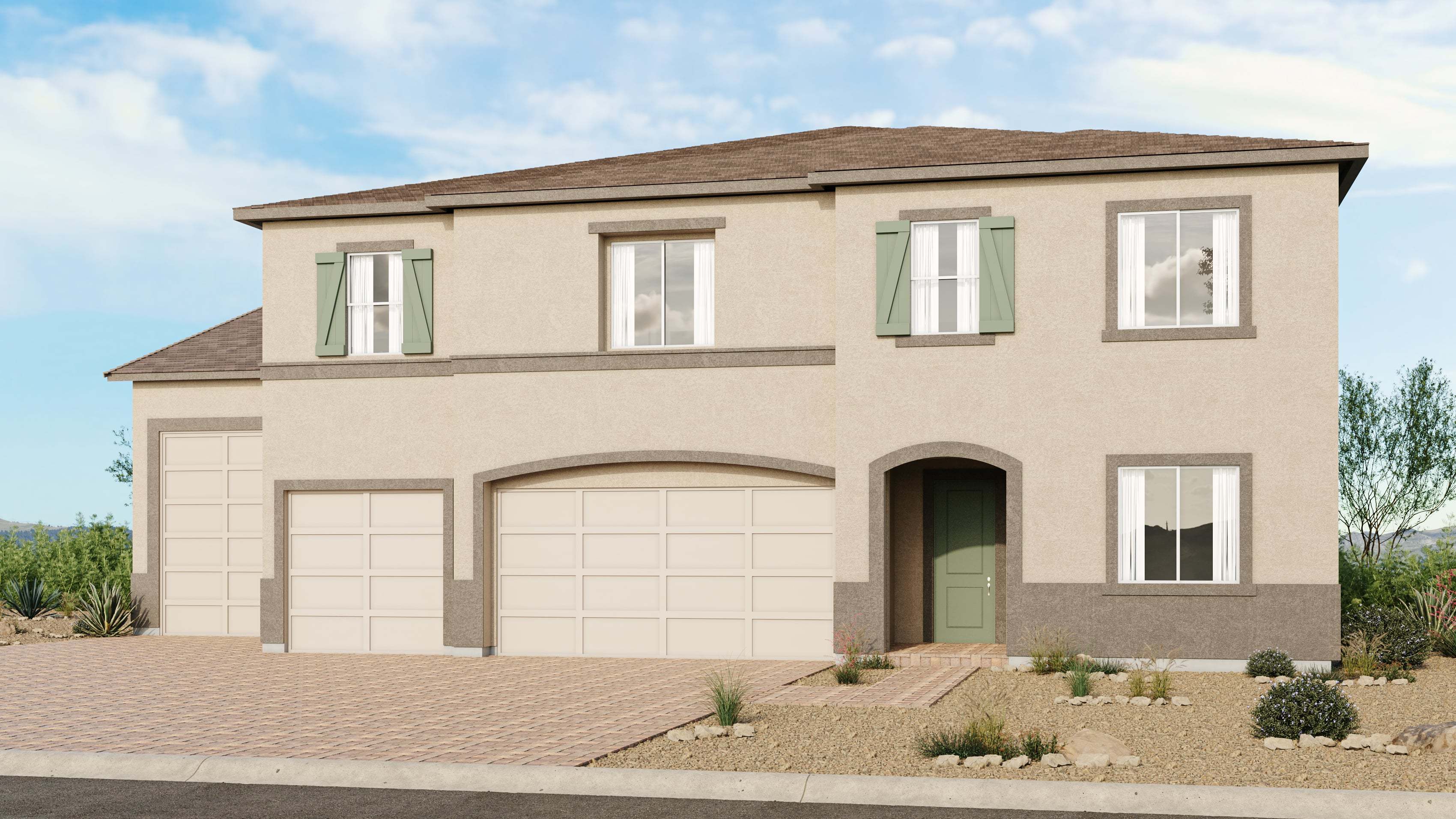 Skyline Ridge - Las Vegas, NV