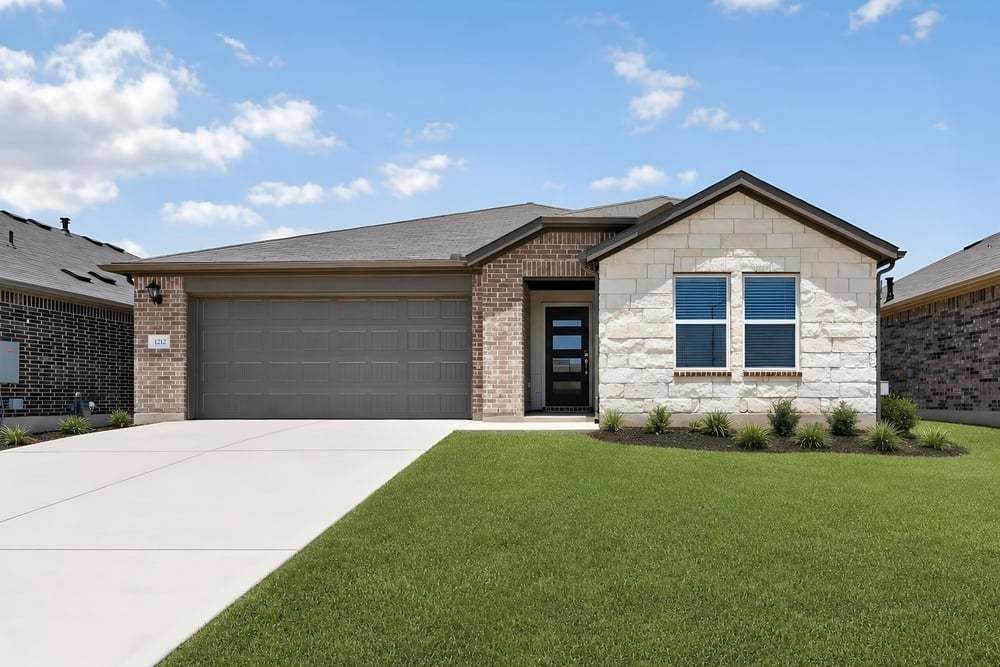 Mockingbird - Lisso 50s: Pflugerville, Texas - Taylor Morrison